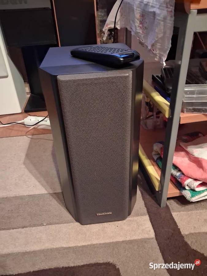 Kultowa mini wieża Technics SCCA10 podkarpackie Chorzelów sprzedam