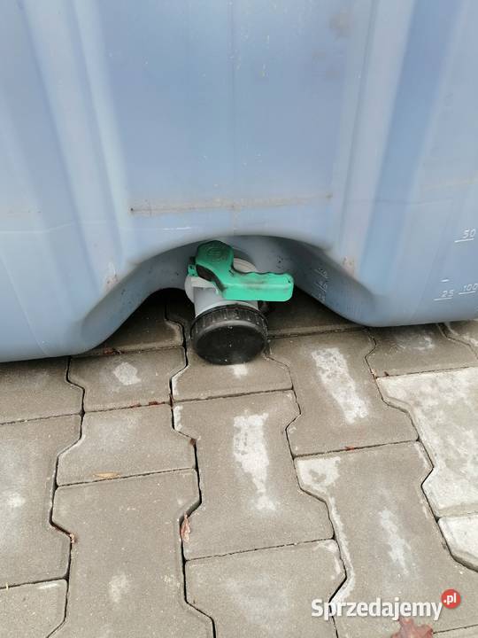 Zbiornik na szambo wkład mauzer Ostrów Lubelski