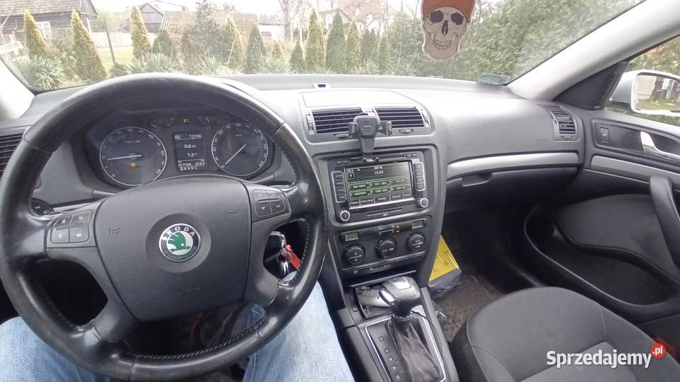 Skoda Octavia 2 kombi 19 TDI Skaryszew
