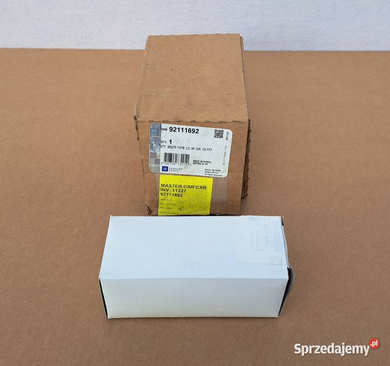 GM 92111692 Przełącznik Sterowania Szyb Pontiac osobowe Mielęcin