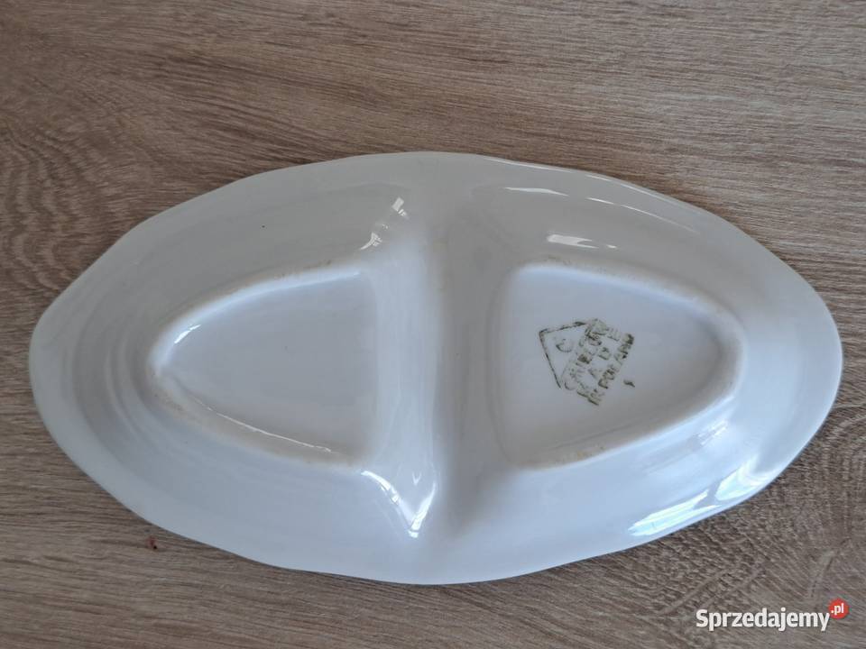 Stary Porcelanowy przyprawnik Ćmielów z czasów Radom sprzedam