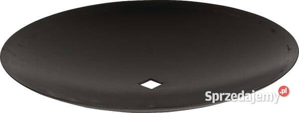 Talerz brony gładki 660 6 mm 851001098 Do maszyn uprawowych Kamionna sprzedam