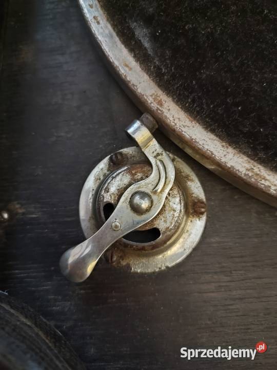 Gramofon stołowy Thorens Jul Feigenbaum II RP mazowieckie