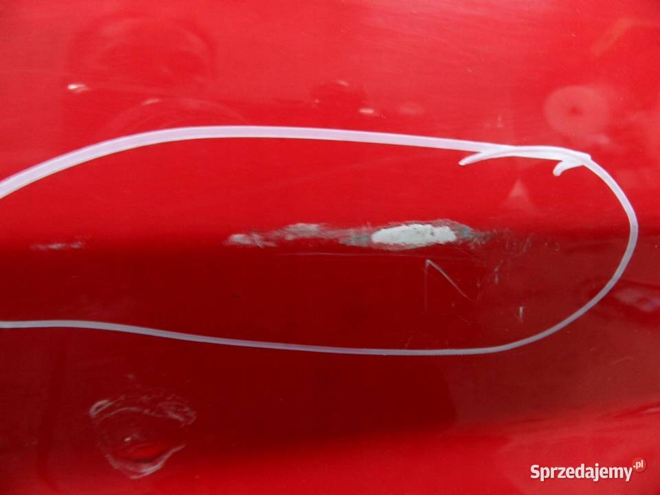 FORD FIESTA MK7 VII 11r drzwi prawy przód osobowe Drzwi