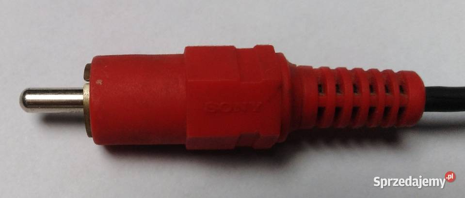 Kabel przewód chinch chinch wtyk wtyk 55 Zbylitowska Góra