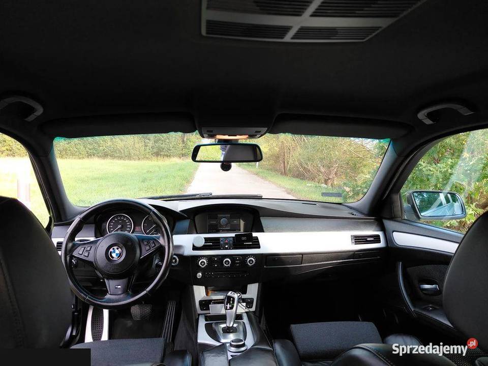 BMW 530xd E60 30D 235 4X4 2007r sprzedam