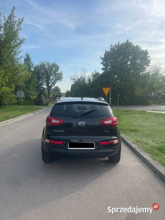 Kia sportage 4x4 Sportage Starachowice sprzedam