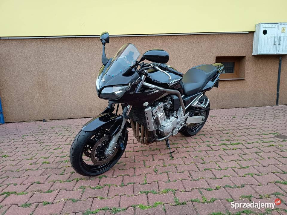 Yamaha FZS 1000 Krasnystaw