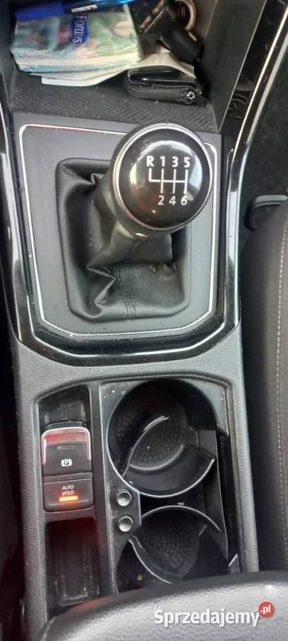 Touran 2017 20 TDI Bogatynia