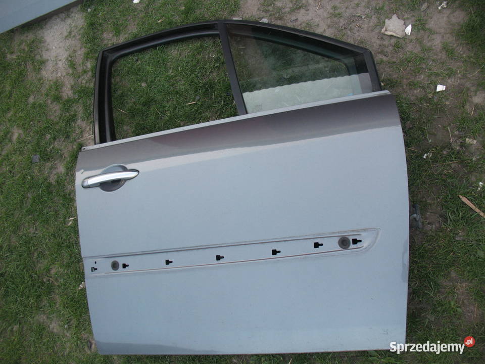 drzwi błotnik maska renault scenik II NV603 lubelskie Lublin