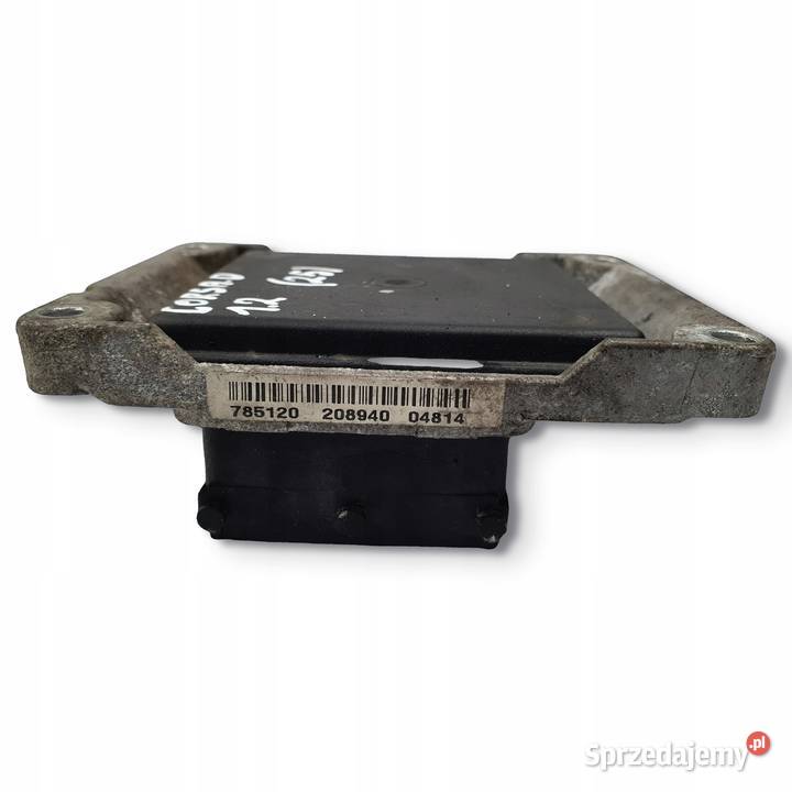 STEROWNIK SILNIKA Opel Corsa D 12 16V komputer lubelskie Chełm