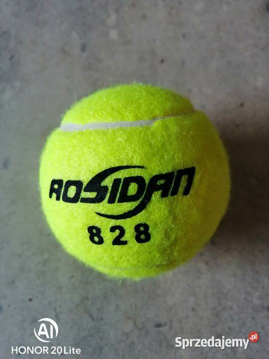 Piłki do tenisa ziemnego