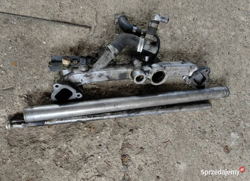 Magistrala wodna BMW e31 e38 m60 śląskie Żory