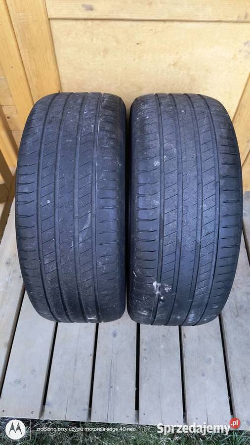 Michelin Latitude Sport 3 para opon 255 45 20 z śląskie Bielsko-Biała