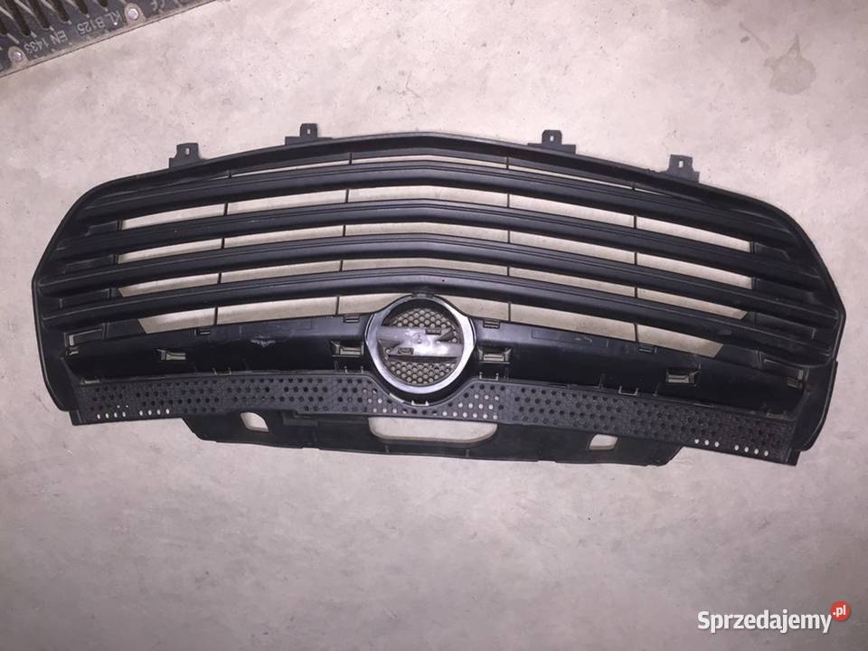Grill Atrapa OPELRENAULT VIVARO Suwałki