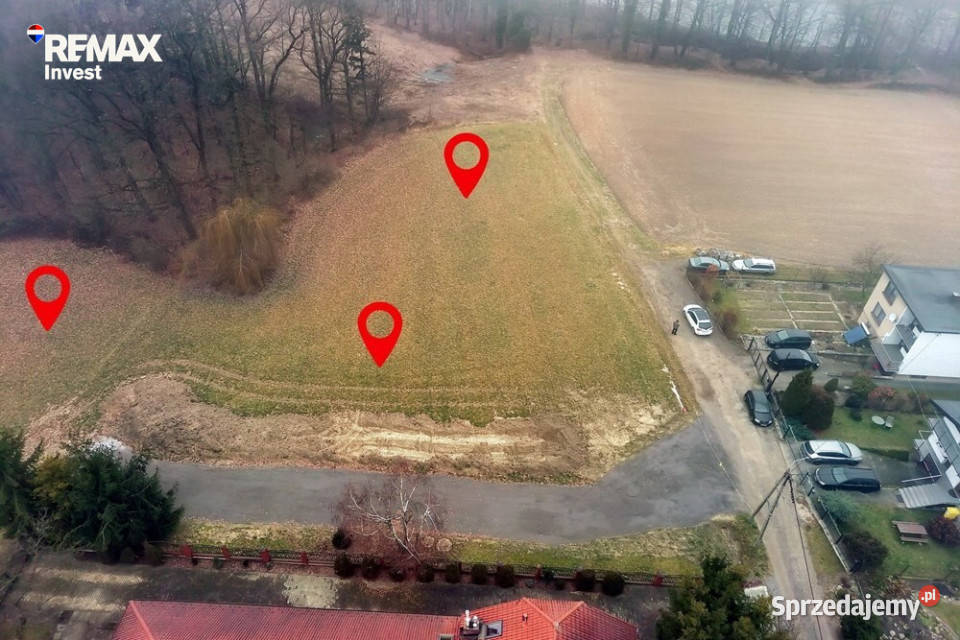 Działka w trakcie uzyskiwania WZ Bielsko-Biała