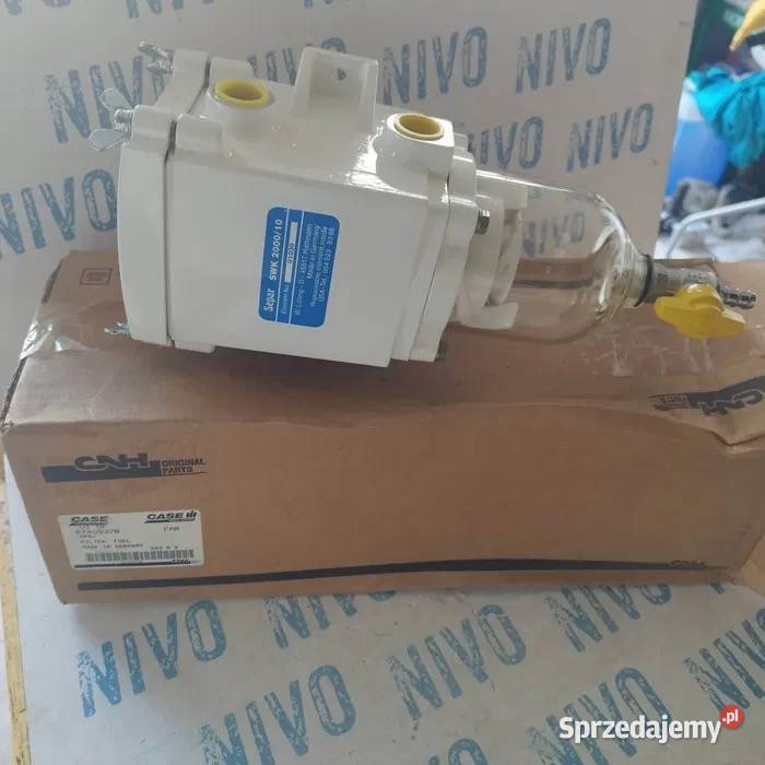 Filtr paliwa 87409378 cnh case holland