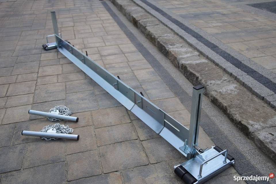 LISTWA ŁATA BRUKARSKA GEPTER LTL380 Harbutowice sprzedam