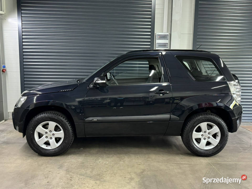 Suzuki Grand Vitara 24 salon bezwypadkowa elektryczne lusterka Chechło