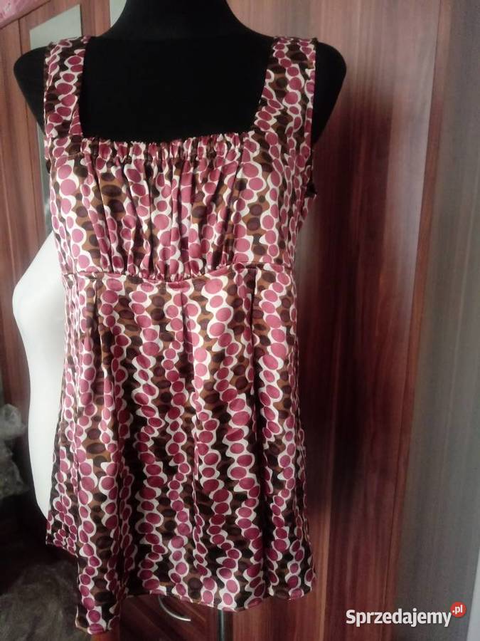 Bluzka letnia Bluzki i koszule Chrzanów