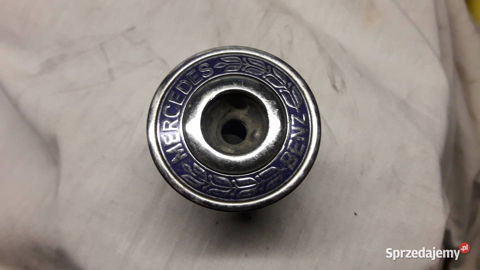 kołpaki dekielki mercedes 124 156 125 190 cklase Dekielki wielkopolskie Lubasz