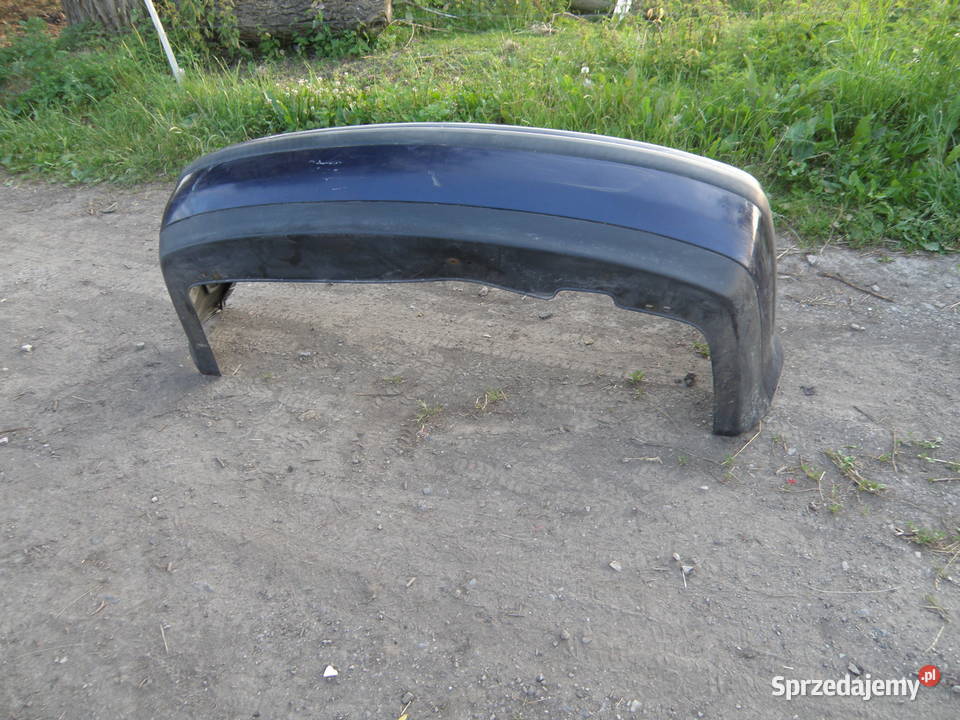 Zderzak tylny tył Volskwagen Bora sedan Kraków