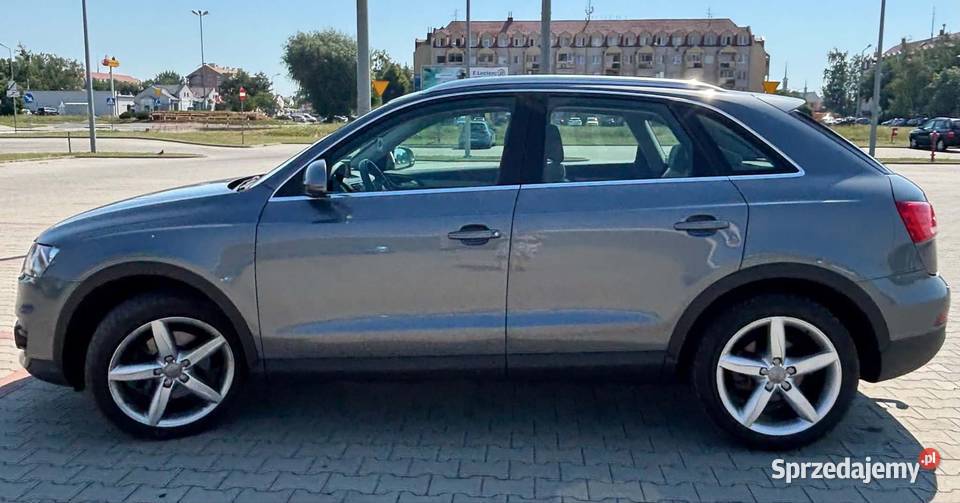 Audi Q3 4/5 Grochowe