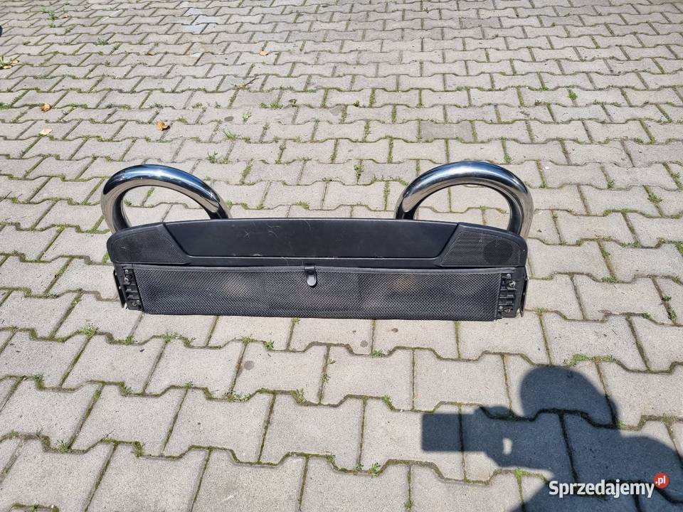 Audi TT 8N 8N0 Cabrio 8N0807421A Dokładka małopolskie Skawina sprzedam