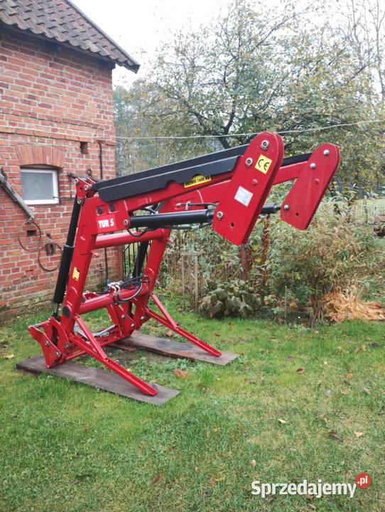 Sprzedam tura do Ursusa Zetora 3809029141014 sprzedam