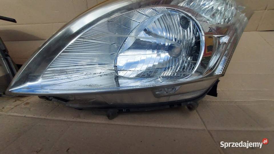 Suzuki Swift lampy Rok produkcji 2015 dolnośląskie Jelenia Góra
