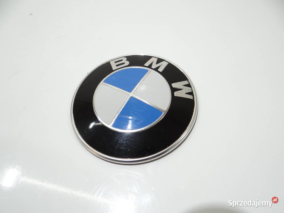 ZNACZEK EMBLEMAT BMW F10 F11 OE 7057794 20189859