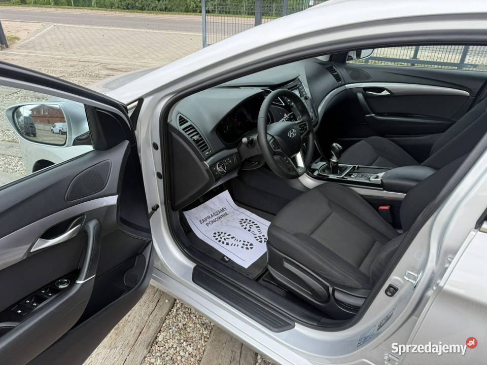 Hyundai i40 nowy rozrządsuper stanz Niemiec światła LED Dąbrowa