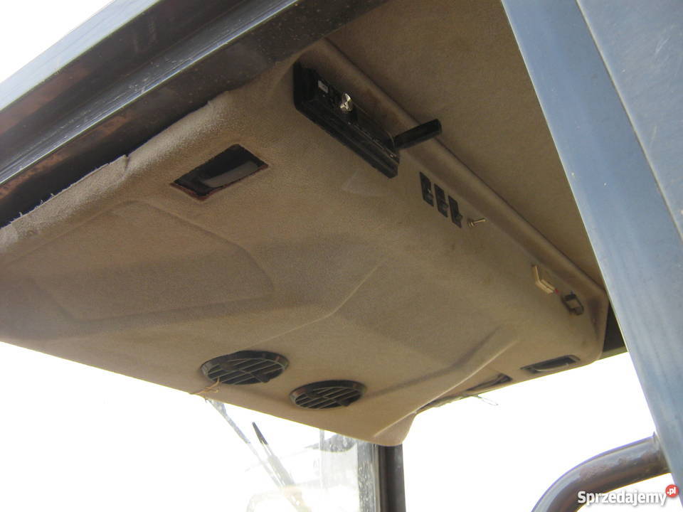 Renault Ceres 85 98r John Deere Baćkowice