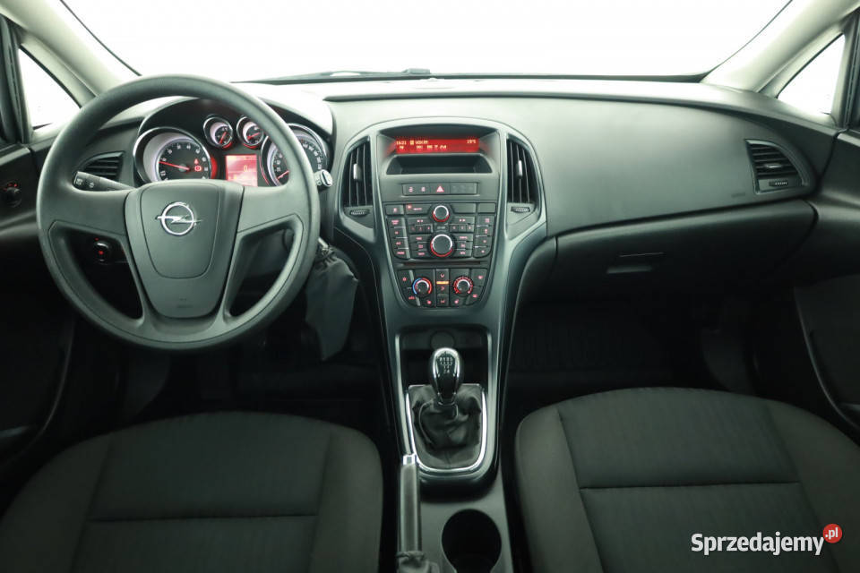 Opel Astra 14 16V 1398cm3 Piaseczno