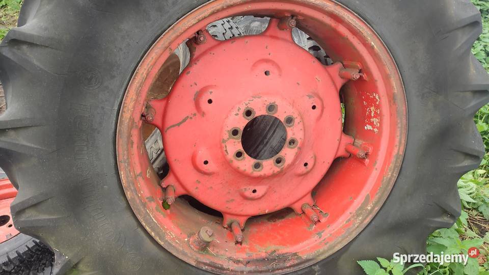 REGULOWANA FELGA DEUTZ FAHR D7206 1841534 świętokrzyskie Włoszczowa