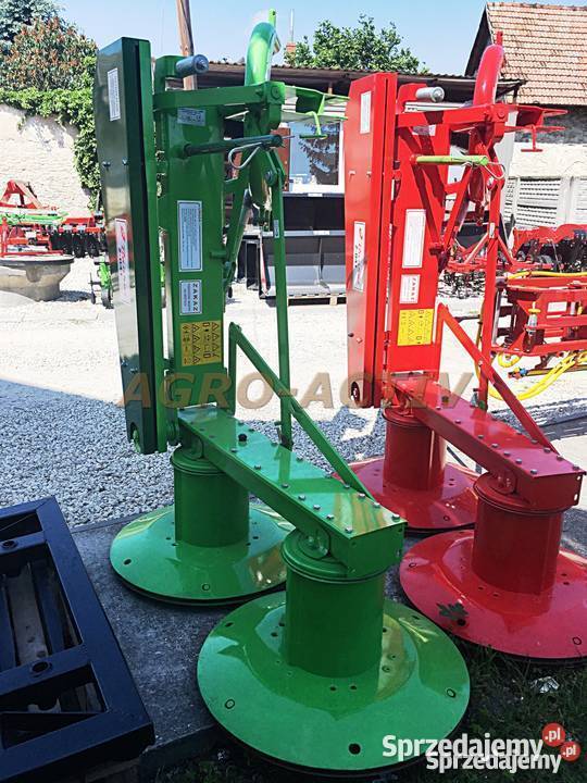 Kosiarka Rotacyjna 135m blacha TRANSPORT Pasturka