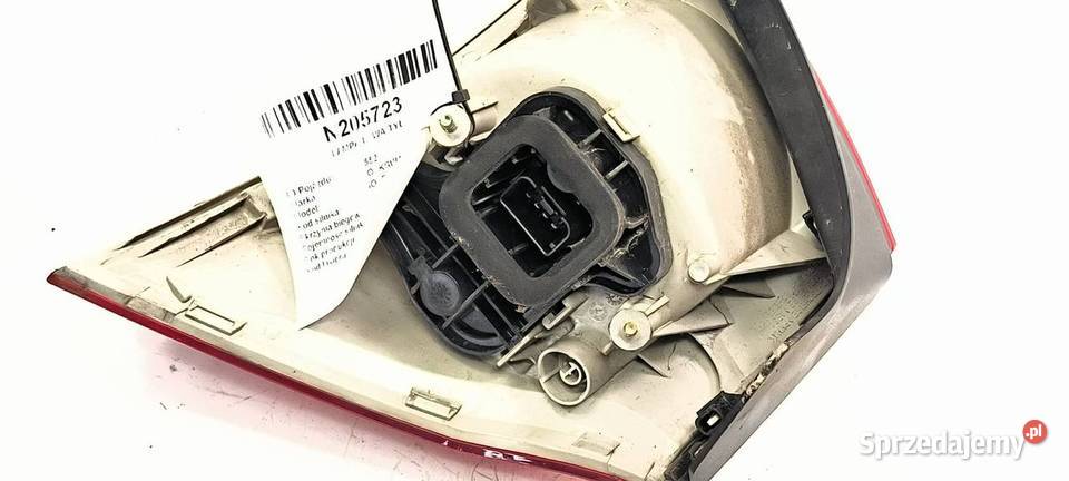 LAMPA LEWA TYŁ VOLKSWAGEN GOLF V 1K6945095E osobowe Pozostałe kujawsko-pomorskie Lipno