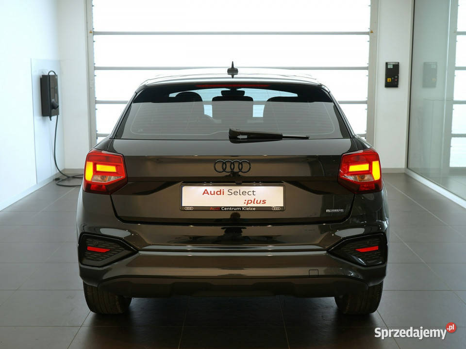 Audi Q2 35 TDI 150 Quattro Kamera TempomatACC świętokrzyskie Kielce