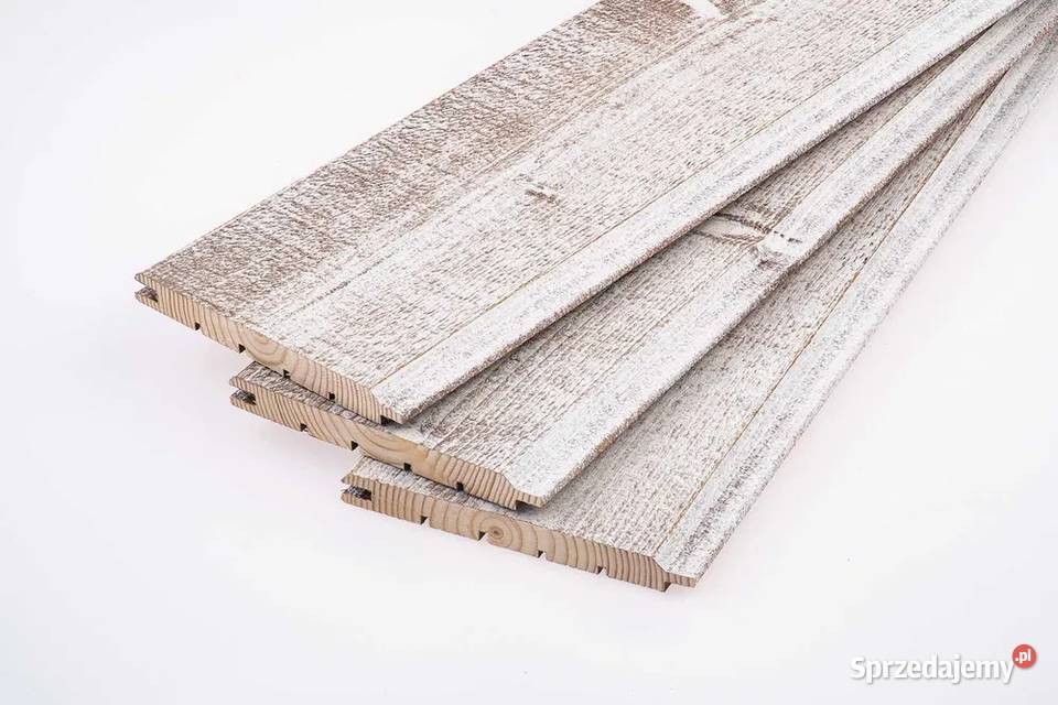 DESKA RUSTIK PANELOWA DO WNĘTRZ 12X120MM dolnośląskie
