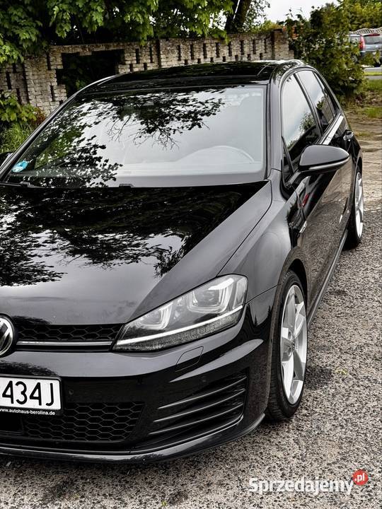 VW GOLF GTD VII 20 184 Ostrów Wielkopolski