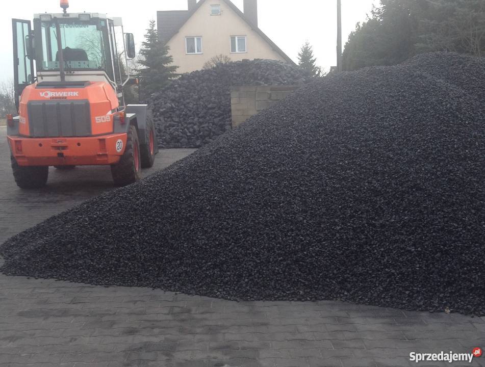 skład opału KRAMSK KONIN SOMPOLNO KOŁO ŚLESIN Turek