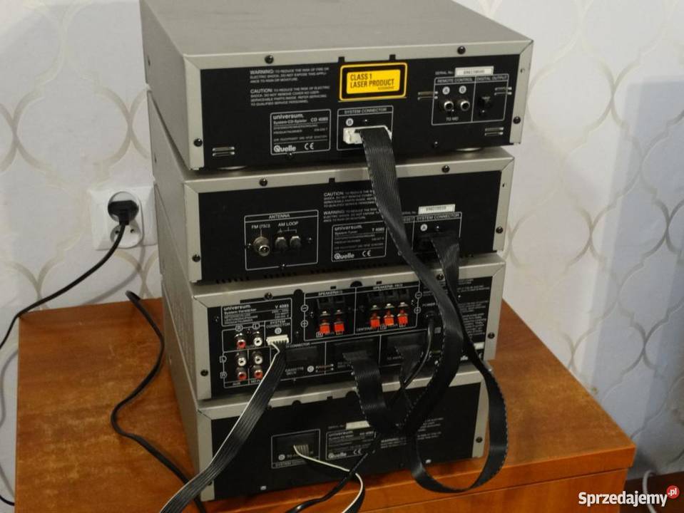 Wieża Universum 210 wat WYSYŁKA Jasło