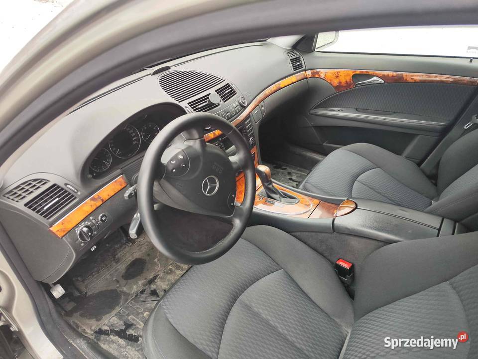Mercedes Eklasa W211 220CDI 150 KOMBI