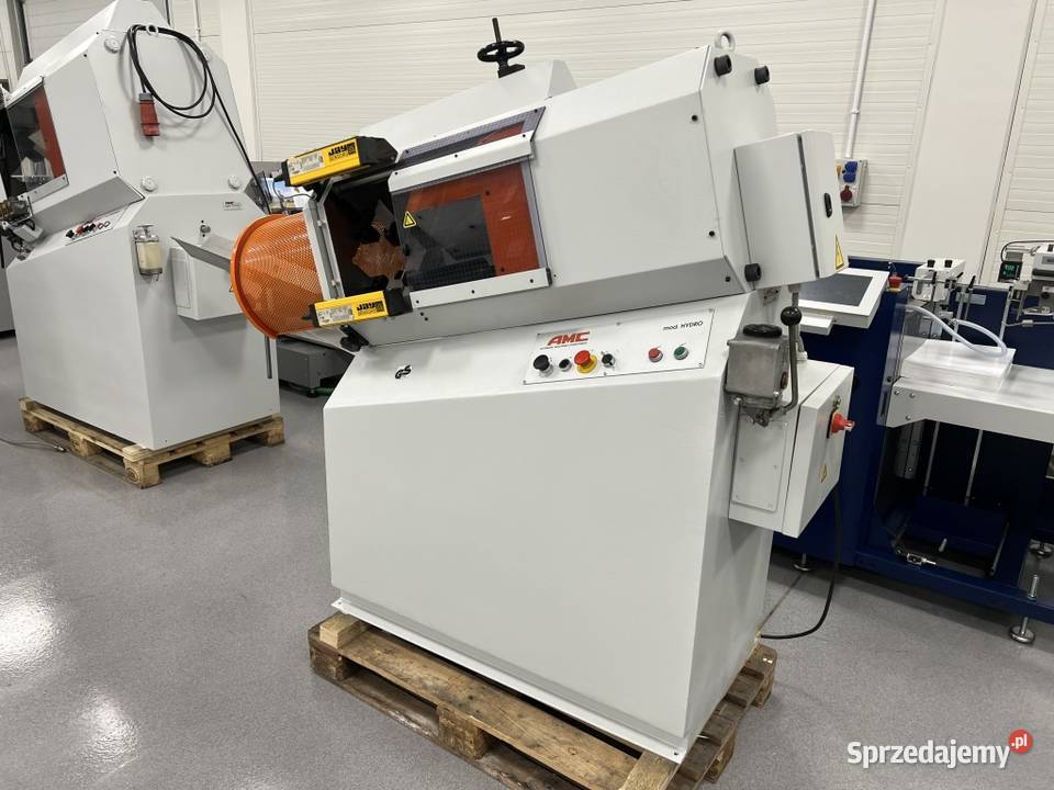 Przepycharka do etykiet AMC Hydromatic 220 sprzedam