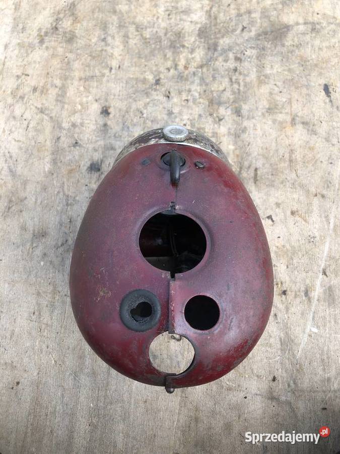LAMPA PRZÓD JAWA 555 550 Kraków