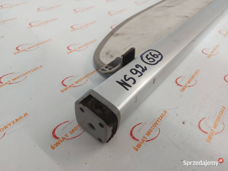 TOYOTA PRIUS II 08r roleta bagażnika