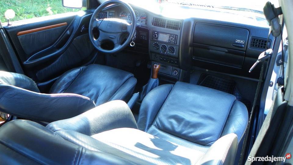 Seat Toledo 1L 1999r Cult US Stance Skóra Przysucha