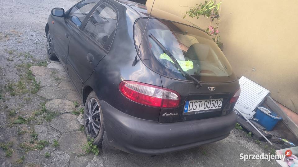 Sprzedam Lanosa Przeworno