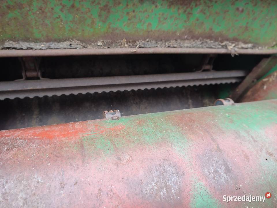 Bęben młócący kombajnu Volvo bm 800 Brzeziny