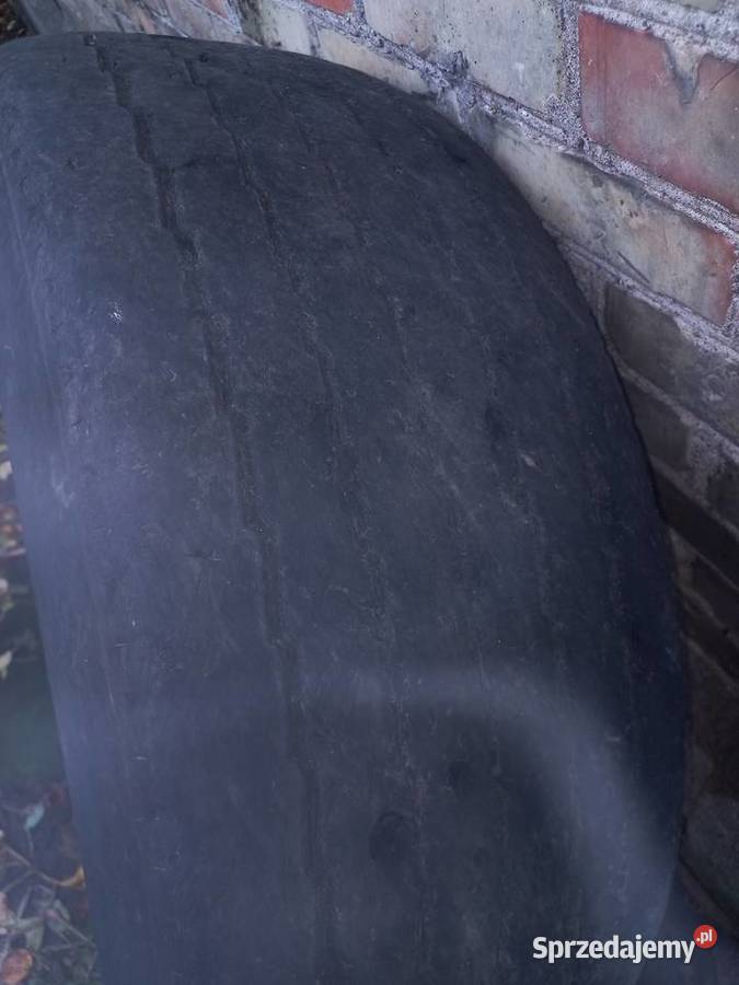 Opona 225 nieuszkodzony Białystok